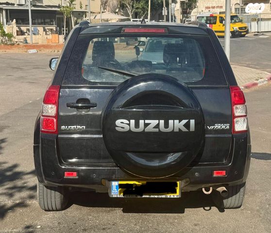 מודעת רכב סוזוקי גרנד ויטרה
