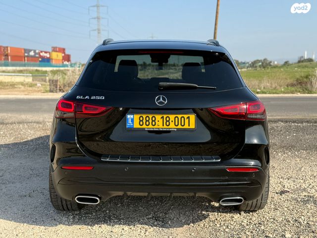 מרצדס-בנץ GLA