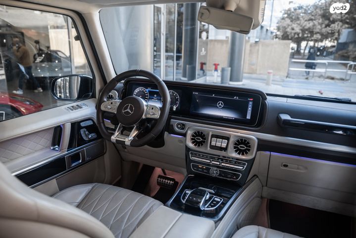 מרצדס-בנץ G-class