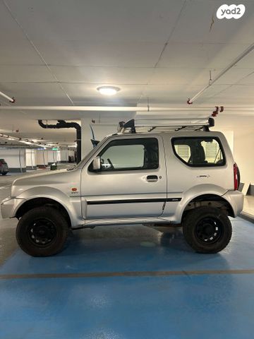 מודעת רכב סוזוקי ג'ימני