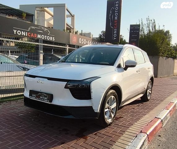 מודעת רכב איוויס U5