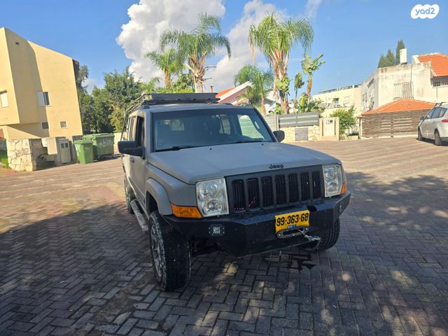 ג'יפ קומנדר