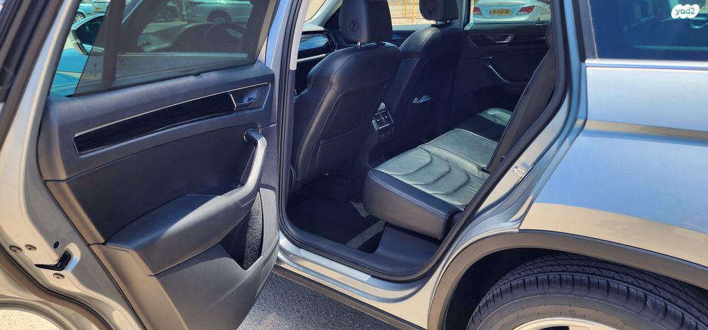 סקודה קודיאק