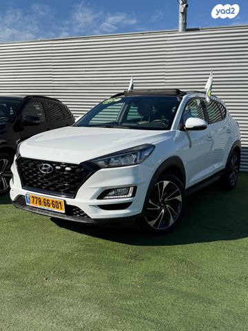 יונדאי טוסון