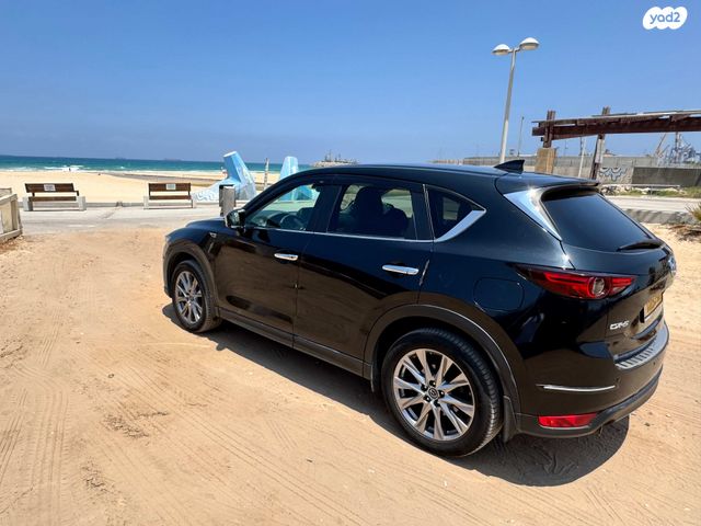 מאזדה CX-5