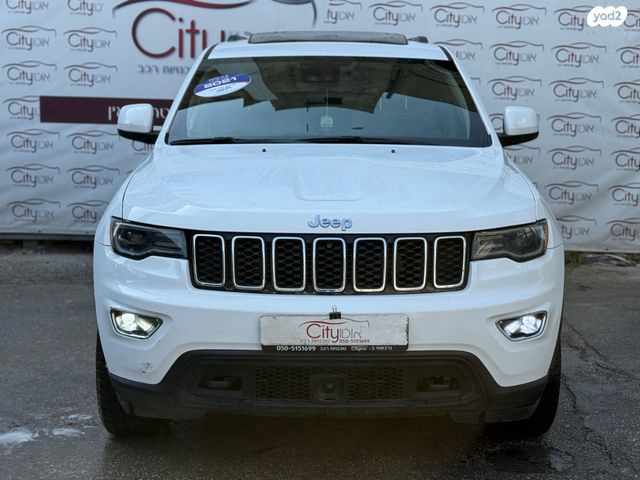 ג'יפ גרנד צ'ירוקי