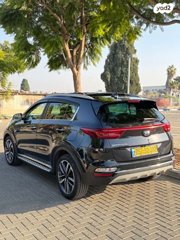 קיה ספורטז'