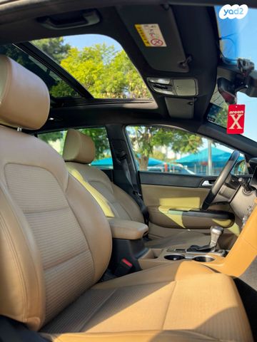 קיה ספורטז'