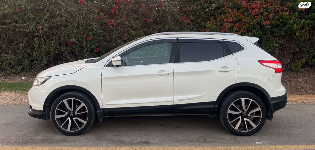 ניסאן קשקאי