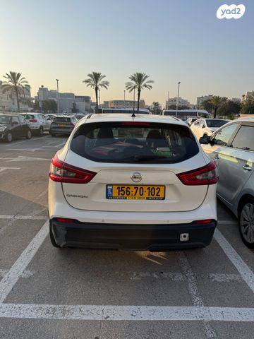 ניסאן קשקאי