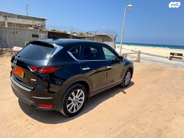 מאזדה CX-5