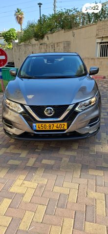 ניסאן קשקאי