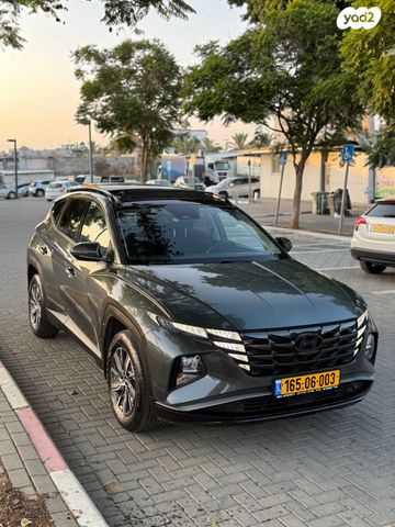 מודעת רכב יונדאי טוסון