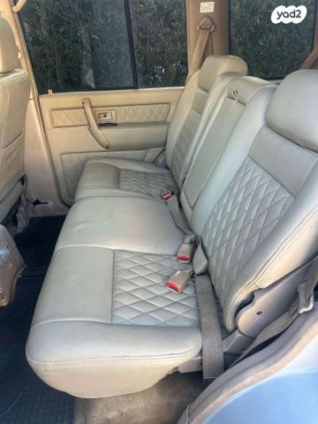 איסוזו טרופר