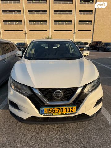 ניסאן קשקאי