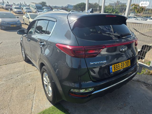 קיה ספורטז'