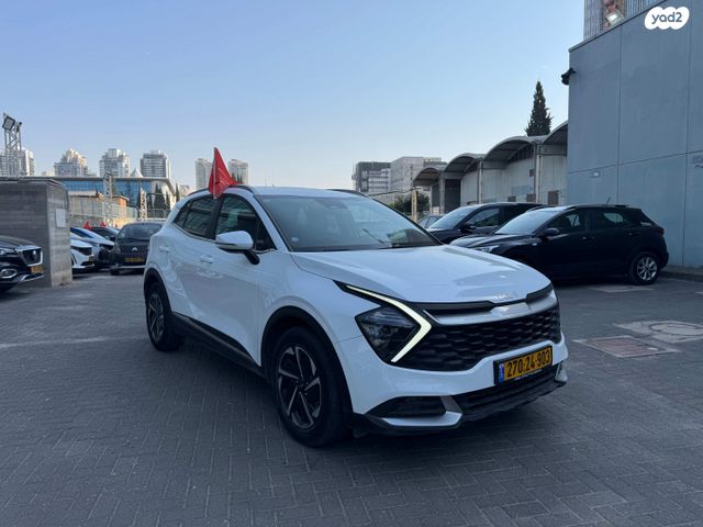 קיה ספורטז'