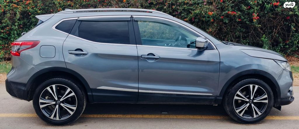 ניסאן קשקאי