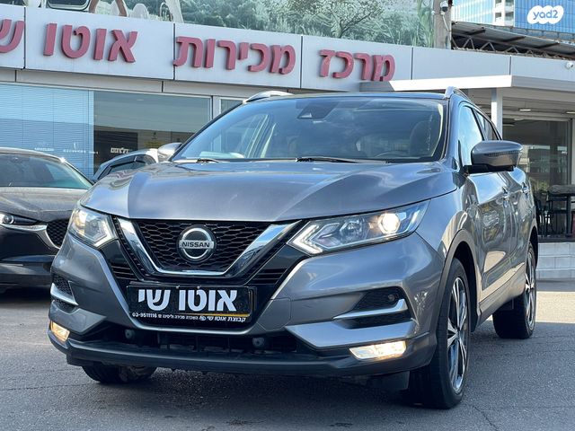 ניסאן קשקאי