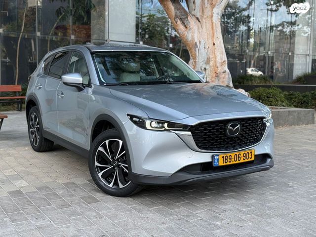מאזדה CX-5