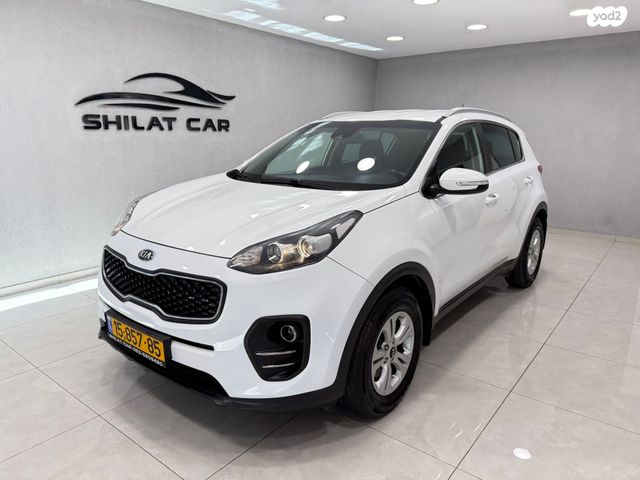 מודעת רכב קיה ספורטז'