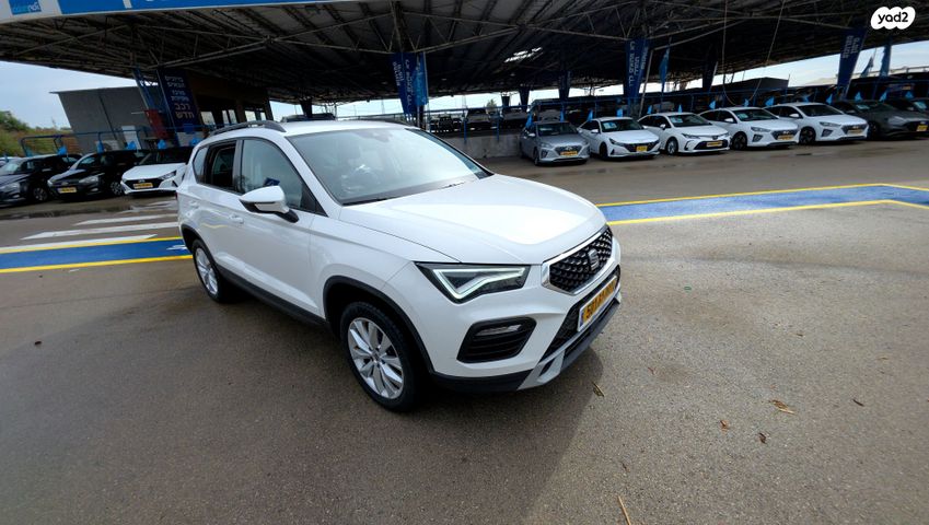 מודעת רכב סיאט אטקה