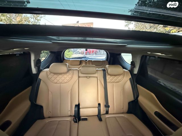 יונדאי סנטה פה