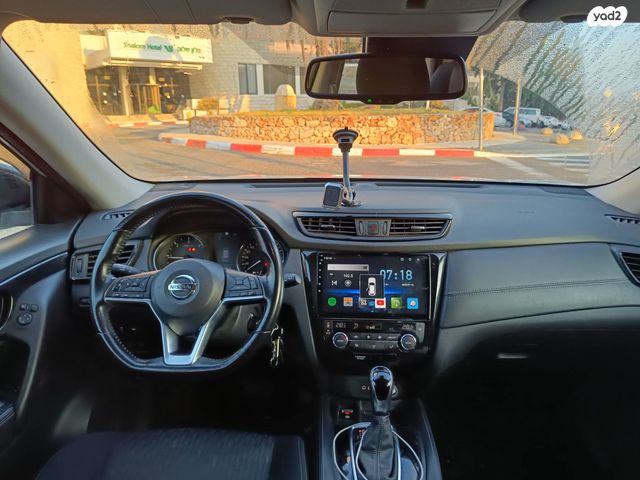 ניסאן אקס טרייל