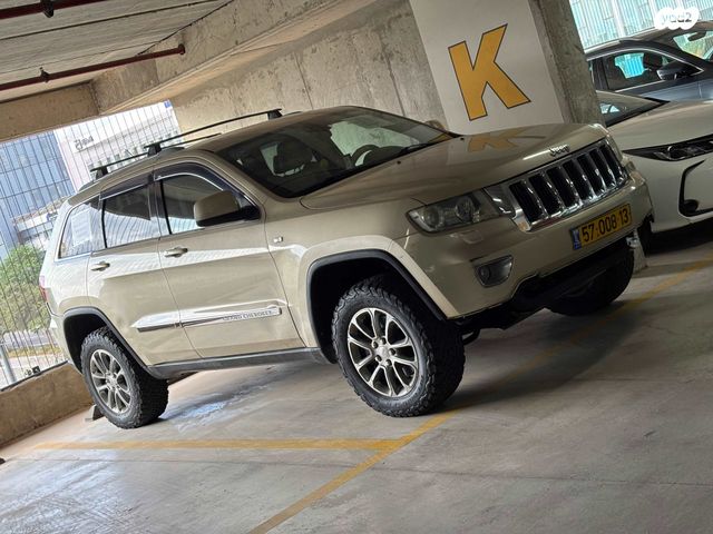 ג'יפ גרנד צ'ירוקי