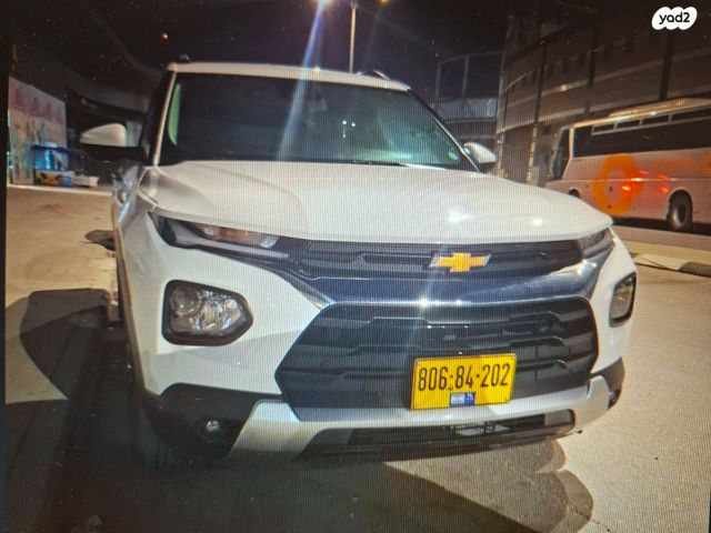 שברולט טרייל בלייזר