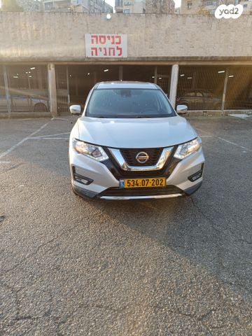 ניסאן אקס טרייל