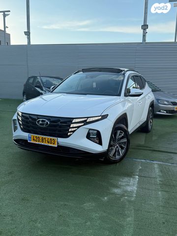 מודעת רכב יונדאי טוסון