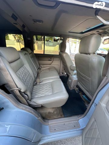 איסוזו טרופר