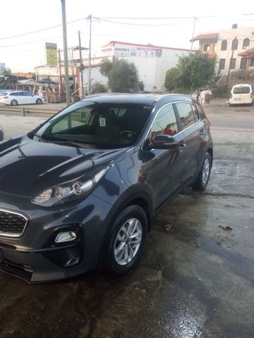 קיה ספורטז'