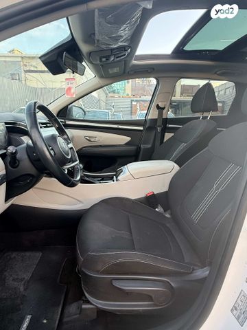 יונדאי טוסון