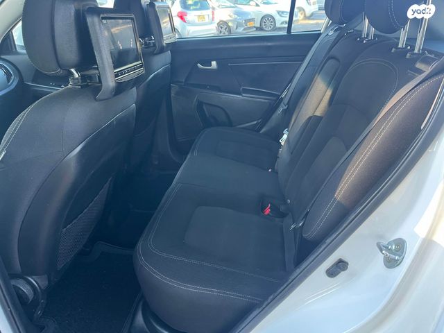 קיה ספורטז'