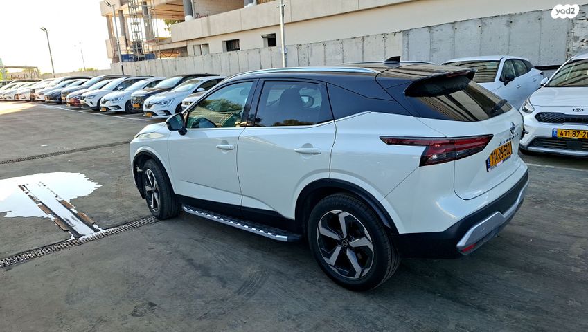 ניסאן קשקאי