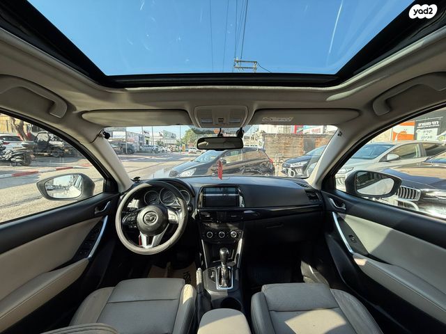 מאזדה CX-5