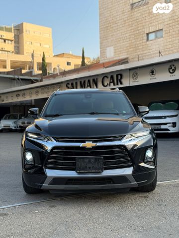 מודעת רכב שברולט בלייזר