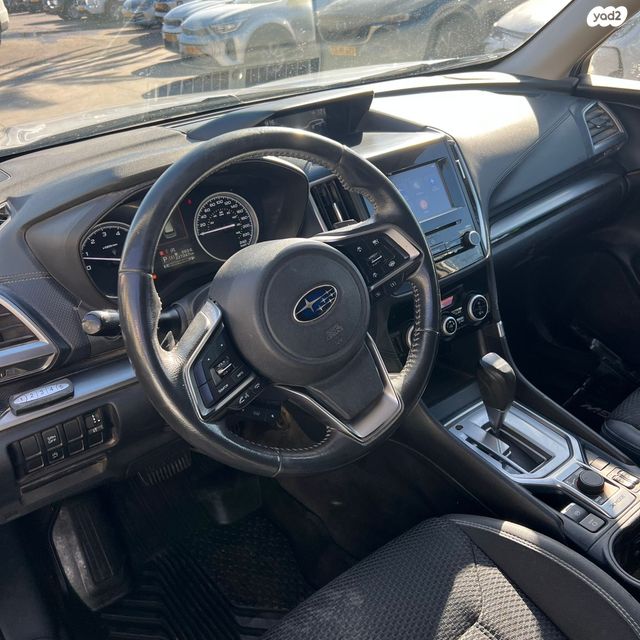 מודעת רכב סובארו פורסטר 2