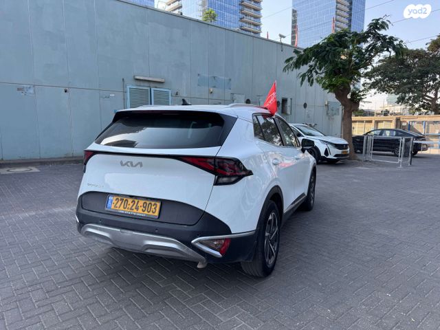 קיה ספורטז'