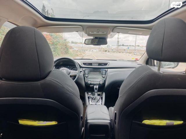 ניסאן קשקאי