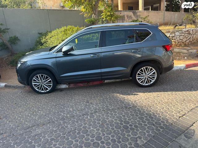 מודעת רכב סיאט אטקה