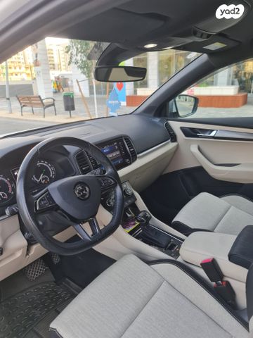 סקודה קארוק