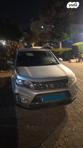 סוזוקי ויטרה