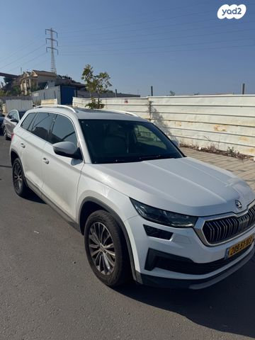 סקודה קודיאק