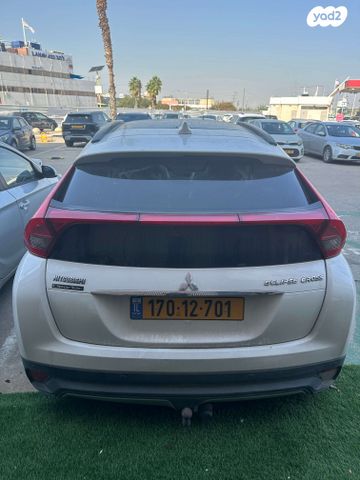 מיצובישי אקליפס קרוס