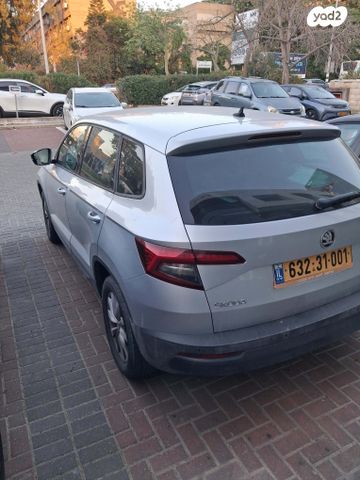 סקודה קארוק