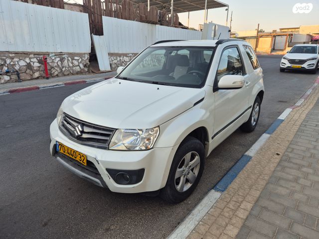 מודעת רכב סוזוקי גרנד ויטרה