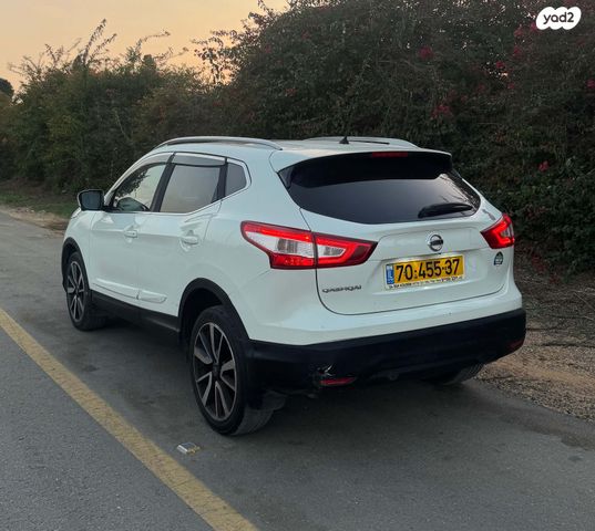 ניסאן קשקאי